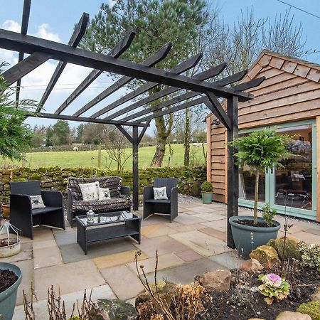 Little Pines Lodge Rushton Spencer Екстер'єр фото